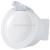 Shampoo pressure bottle for wall hanging shower gel