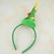 Christmas Headband Children's Color Changing String Headband Party Dress up Supplies Cute Deer Horn Head Buckle Christmas Decoration