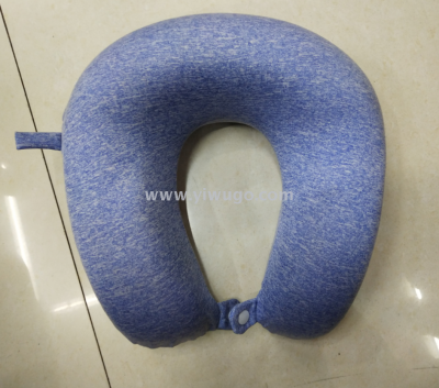 Can be taken apart and washed jacket memory neck pillow memory cotton u-shaped pillow neck neck pillow back rest