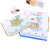 Xingyunbao Baby Waterproof Insulation Pad 60 * 80cm Average Size Baby Washable Diapers for Men and Women Baby Universal