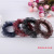 Korean Style Lace Rubber Band Lace Hair Band Seamless Nylon Hair Ring Towel Ring 1 Yuan 2 Yuan Headdress Supply