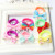 Korean Style Children's Bow Little Hair Ring Seamless Towel Ring Bow Tie Hair Rope Small Gifts for Children Gift