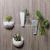 Wall mounted flower POTS wall mounted vases