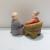 Old man old woman resin gift gift old man birthday gift room bedroom creative decoration small decorations