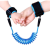 New type of children's anti-losing rope traction rope baby safety children anti-walking and releasing ring anti-losing and anti-losing belt