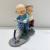 Creative old man old woman resin gift gift room bedroom creative decoration small decorations