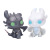 Wansheng moving memory toothless night ghost hand set animation children gifts hand set toy model