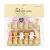 DF- small wooden clip wooden clip children clip notepad clip photo clip household daily /3.5*0.7/ bear