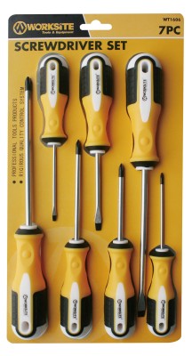 Screwdriver set