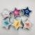 Magnetic eraser EVA color printing mini star eraser white eraser eraser