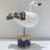 Marine resin decoration simulation seagull home decoration