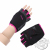 Car Knight Outdoor Sports Riding Fitness Gloves Rock Climbing Mountaineering Half Finger Wear-Resistant Non-Slip Exercise Gloves Anti-Cocoon