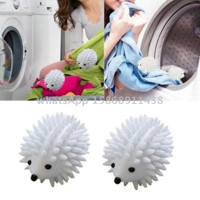Slingifts Hedgehog shape Dryer Balls Reusable Clean Tools Laundry clothes Drying Ball Laundry Accessories Washing Ball