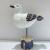 Marine resin decoration simulation seagull home decoration