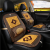 ZH0290 car seat cushion universal main seat and secondary seat sheet wood bead mesh breathable car cushion cushion