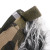 International trade wigs baseball caps men and women creative wigs hip hop wacky camouflage hip hop wigs cap