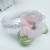 Mi-yeon child care pearl yarn flower ribbon for children 0-2 years old