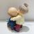 Creative old man old woman resin gift gift room bedroom creative decoration small decorations