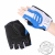 Bicycle Rider Exercise Non-Slip Gloves Half Finger Gloves Outdoor Sports Riding Fitness Gloves Anti-Cocoon.