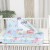 Xingyunbao Summer Mat Coral Fleece Double-Sided Available Baby Diaper Pad Waterproof Breathable Baby Septate Mattress Washable