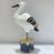 Marine resin decoration simulation seagull home decoration