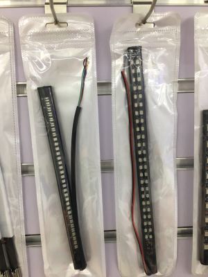 Automobile LED lamp strip multi-style professional manufacturers direct
