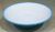 100% Melamine Tableware A5 Two-Tone 8.5-Inch High Foot Disc Fruit Plate Pastry Plate, Factory Direct Sales