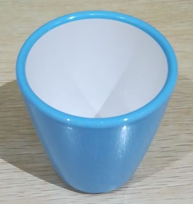 100% Melamine Tableware A5 Two-Tone Drinking Cup Hotel Supplies, Factory Direct Sales
