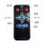 The new LED remote control dynamic pattern lights small airship moonlight bar KTV stage background decoration lights