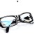 Blue Tape Rayban Korean Goggles Trendy Men and Women Mobile Phone Plain Glasses with No Diopters Can Be Sent on Behalf