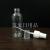 Dy-125ml spray bottle clear shoulder spray bottle toner spray bottle perfume spray bottle