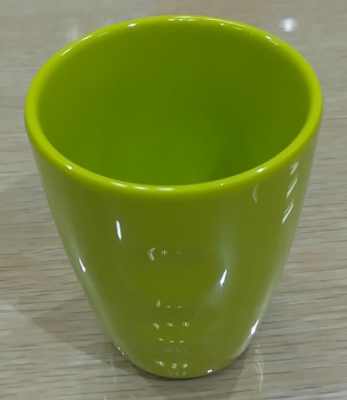 100% Melamine Tableware A5 Solid Color Cup Drinking Cup, Factory Direct Sales