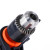 Flashlight Drill Plug-in Household 220V Multifunctional Miniature Handheld Drill High Power Flashlight Rotary Drill Tool