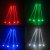 Factory direct sales Mini RGB three in one 10W moving head light speed lamp led bar KTV stage lamps wholesale