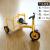 Kindergarten stroller bicycle tricycle