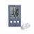 CX-201A Mini Fish Bowl Hygrometer Aquarium Refrigerator Thermometer with Probe Electronic Temperature Dual Temperature Display