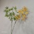Single maple leaf imitation flower artificial flower furniture hotel wedding decoration