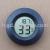 FY-03 round Embedded Electronic Hygrometer Crawler Electronic Hygrometer-Odd Crawling Box Thermometer