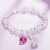 Crystal sugar bracelet imported from Austria is the best choice for lovers and friends