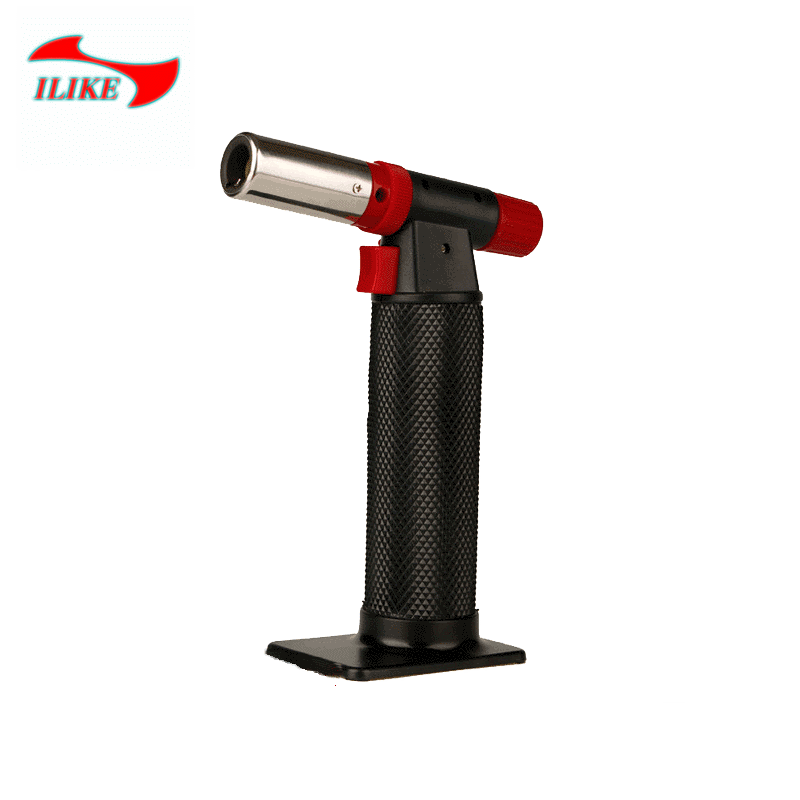 Factory direct high temperature flamethrower gas torch lighter metal torch kitchen igniter flamethrower 875