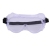 PC four bead goggles goggles glasses dustproof proof windproof chemical laboratory anti-splash protection goggles