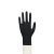 Disposable multi-color butadiene rubber gloves household food grade oil - resistant acid - alkali - resistant skid proof butadiene gloves