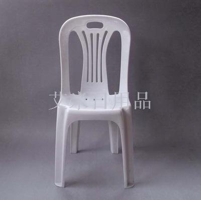 Hx-005 plastic chair plastic dining chair no armchair leisure chair dining chair