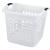 Hx-7067 plastic laundry basket laundry basket bathroom laundry basket laundry toy laundry basket