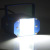Factory direct sales 20W mini integrated strobe light self-propelled voice-activated colorful flash KTV box lighting