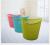 Hx-703 soiled clothes basket household hamper soft plastic basket soiled clothes basket portable laundry basket