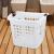 Hx-7067 plastic laundry basket laundry basket bathroom laundry basket laundry toy laundry basket