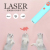 Cat-Related Products Foreign Trade Hot Sale Cat Interactive LED Laser Cat Teaser Cat Toy Puzzle Projection Pen Cat Teaser