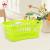 Size no. Hx-7023/7024 size no. Rectangular lidless plastic laundry basket with handle laundry basket multicolor