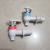 wholesale high quality big water flow plastic water tap Plastic outer screw water dispenser tap Plastic tap in screw cap